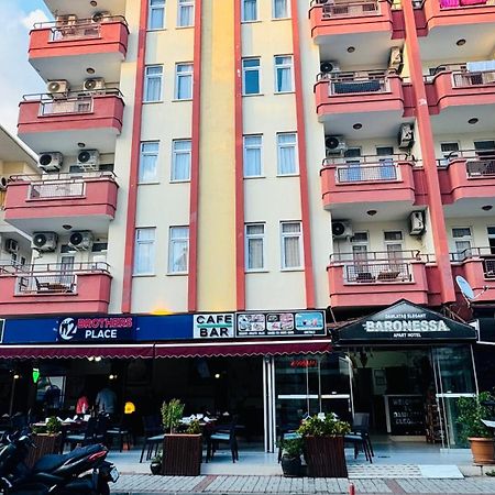 Baronessa Apart Hotel Аланія Екстер'єр фото