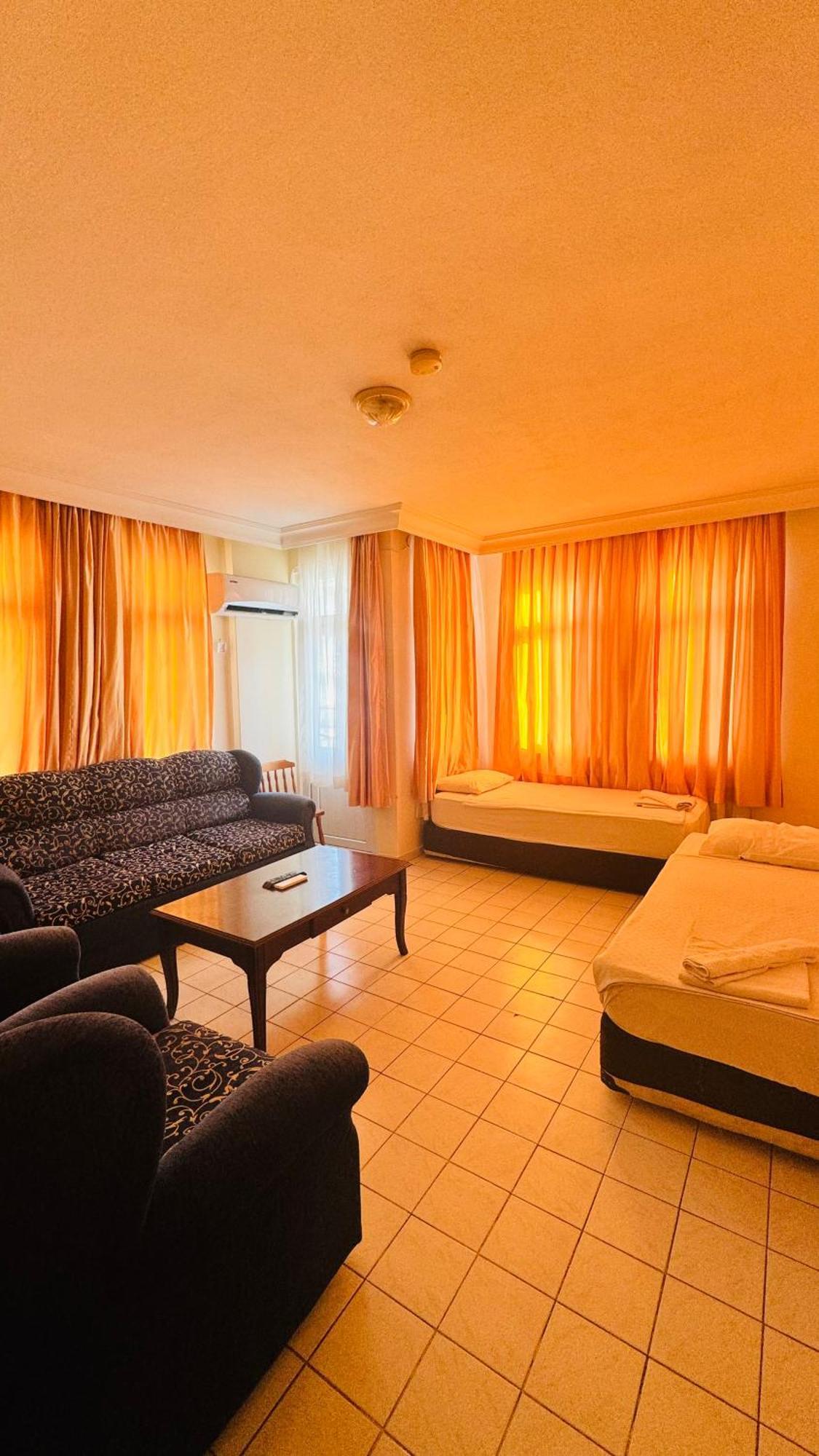 Baronessa Apart Hotel Аланія Екстер'єр фото