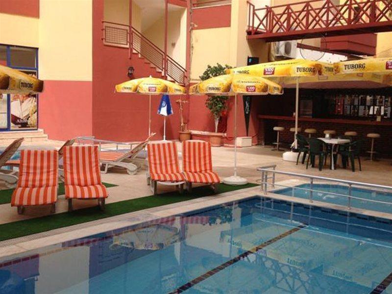 Baronessa Apart Hotel Аланія Екстер'єр фото