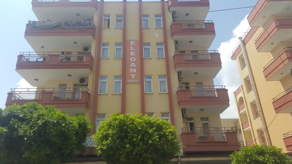 Baronessa Apart Hotel Аланія Екстер'єр фото