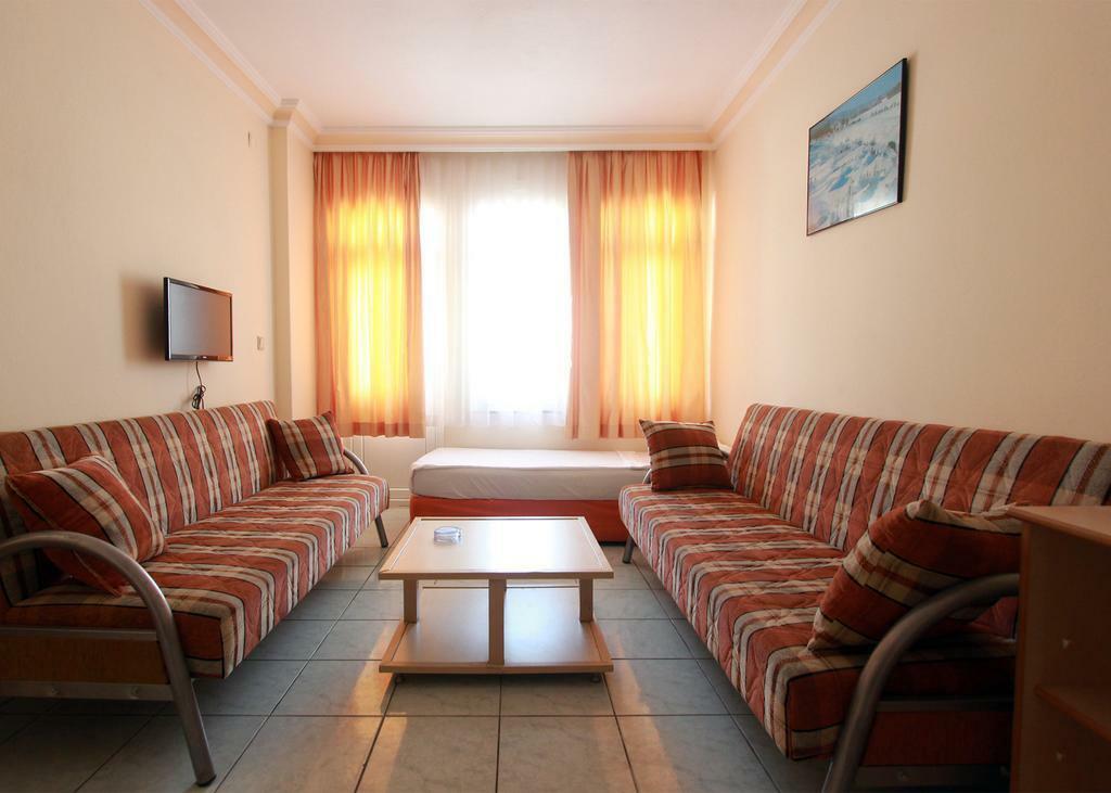 Baronessa Apart Hotel Аланія Екстер'єр фото