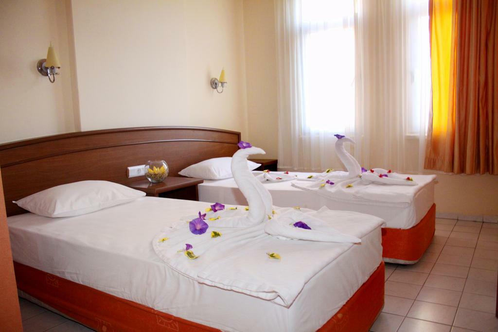 Baronessa Apart Hotel Аланія Екстер'єр фото